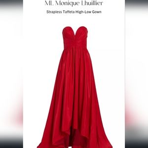 Monique Lhuillier Dress